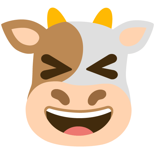 cow-laughing