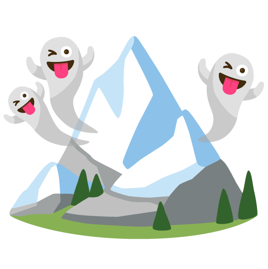 ghost-snow_capped_mountain