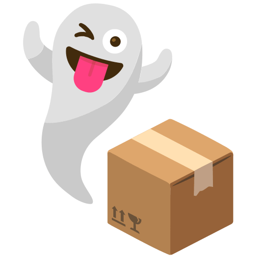 ghost-package