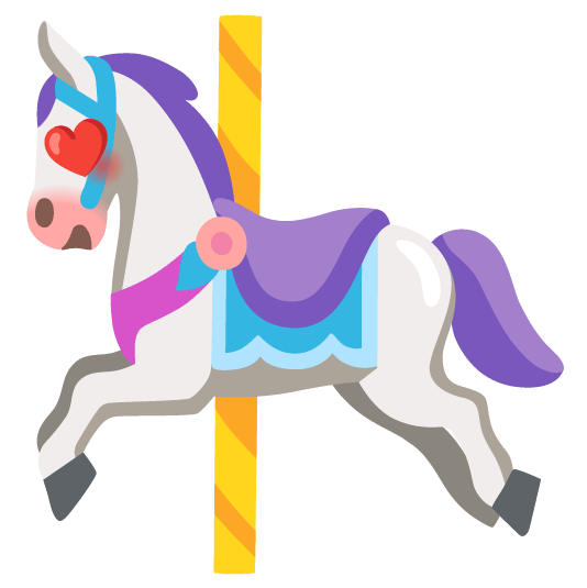 heart_eyes-carousel_horse