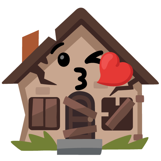 kissing_heart-derelict_house_building