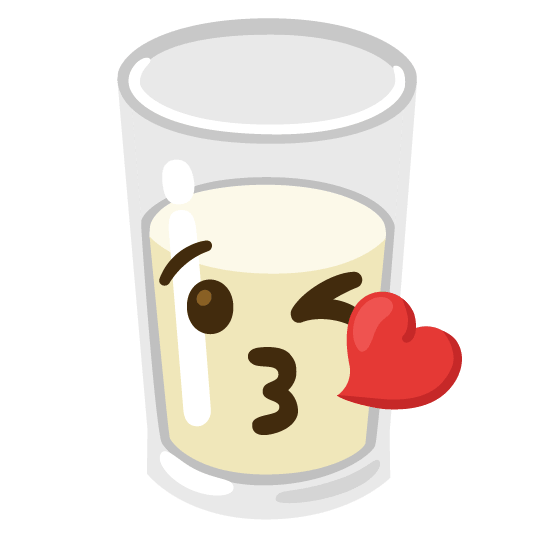 kissing_heart-glass_of_milk