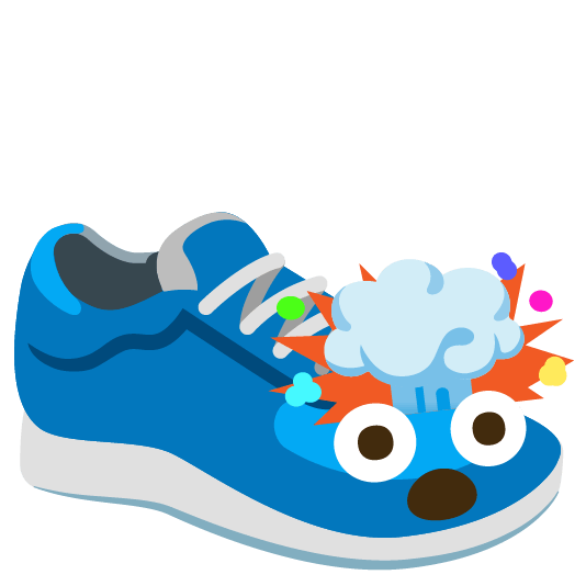 exploding_head-athletic_shoe