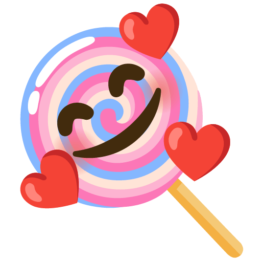 smiling_face_with_3_hearts-lollipop