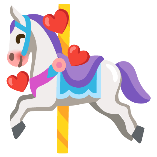 smiling_face_with_3_hearts-carousel_horse