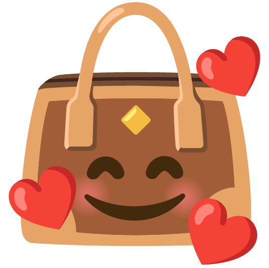 smiling_face_with_3_hearts-handbag