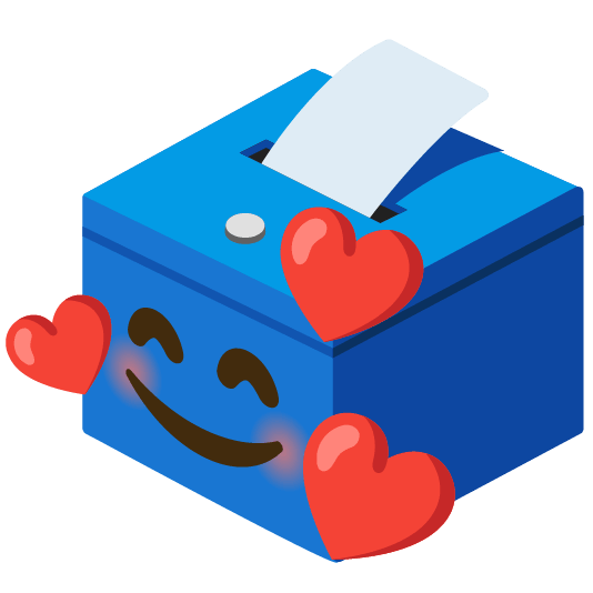 smiling_face_with_3_hearts-ballot_box_with_ballot