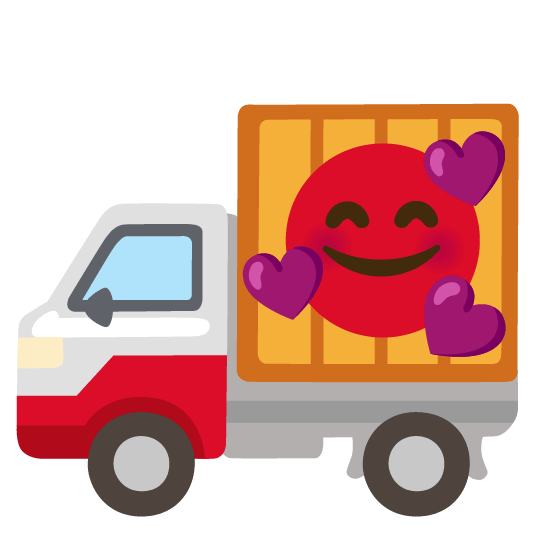 smiling_face_with_3_hearts-truck