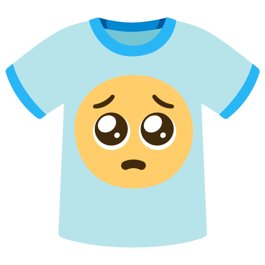 pleading_face-shirt