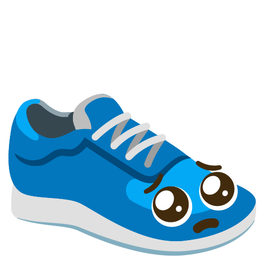 pleading_face-athletic_shoe