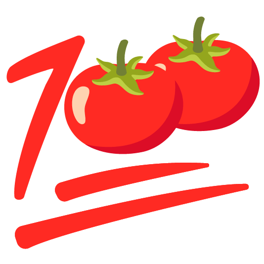 100-tomato