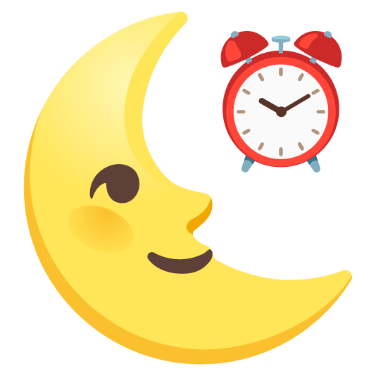 last_quarter_moon_with_face-alarm_clock