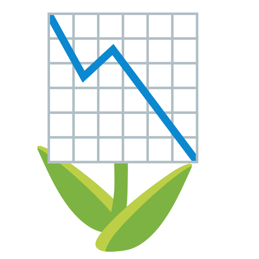 tulip-chart_with_downwards_trend