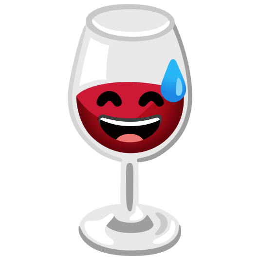 wine_glass-sweat_smile