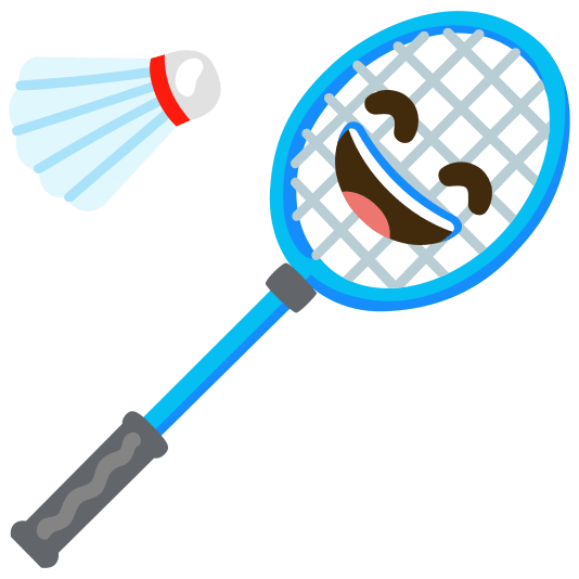 badminton_racquet_and_shuttlecock-smile