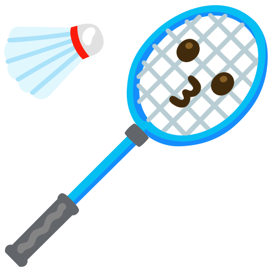 badminton_racquet_and_shuttlecock-kissing