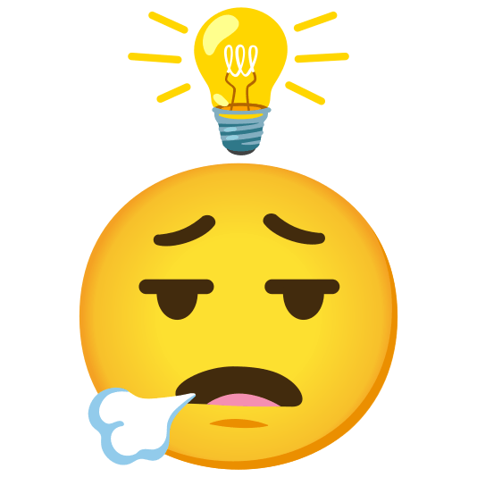 bulb face exhaling bulb-face_exhaling
