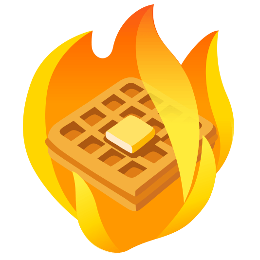 fire-waffle