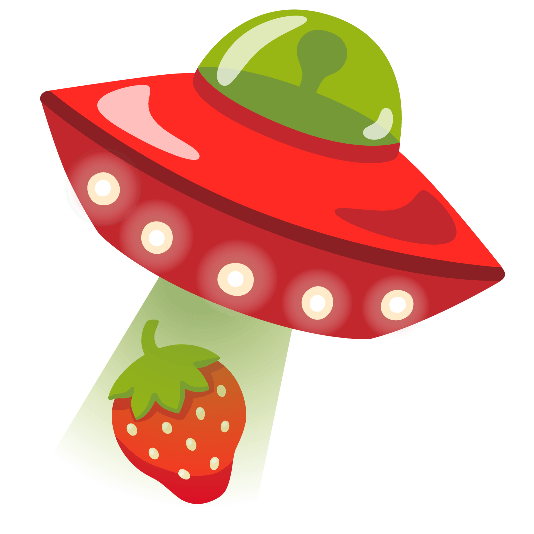 flying saucer strawberry flying_saucer-strawberry
