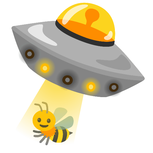 flying saucer bee flying_saucer-bee