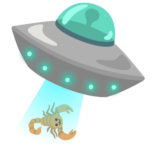 flying saucer scorpion flying_saucer-scorpion