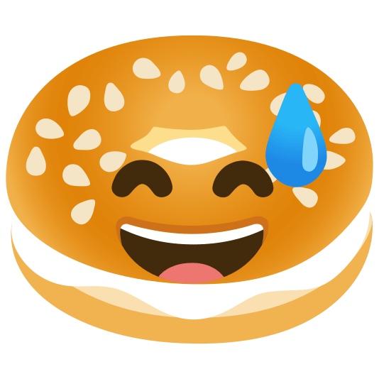 bagel-sweat_smile