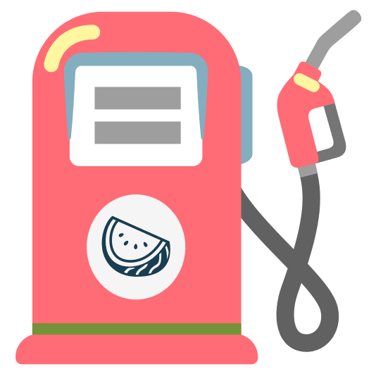 fuelpump watermelon fuelpump-watermelon