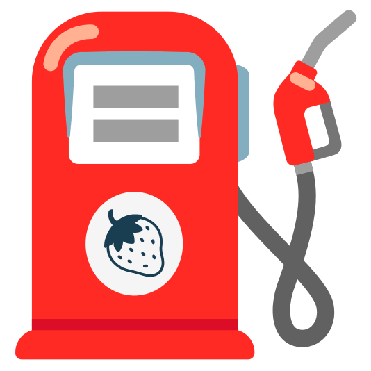 fuelpump strawberry fuelpump-strawberry
