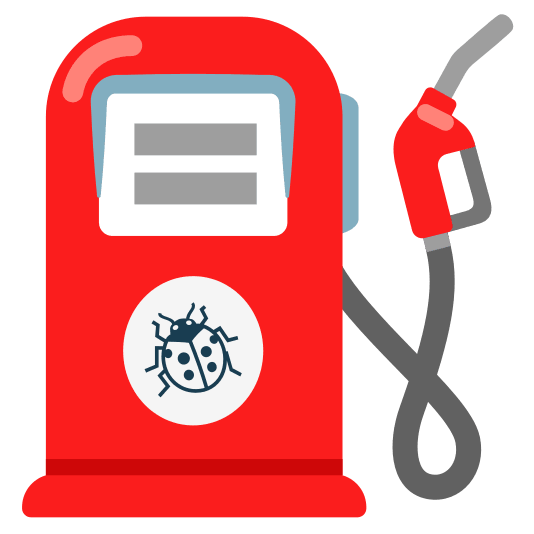 fuelpump ladybug fuelpump-ladybug
