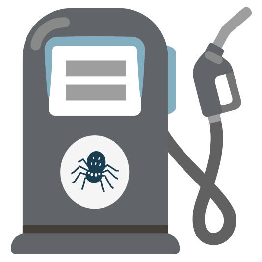 fuelpump spider fuelpump-spider