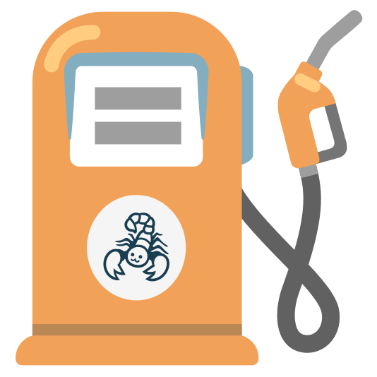 fuelpump scorpion fuelpump-scorpion