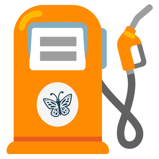 fuelpump butterfly fuelpump-butterfly