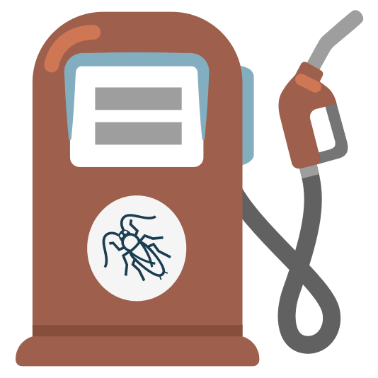 fuelpump cockroach fuelpump-cockroach