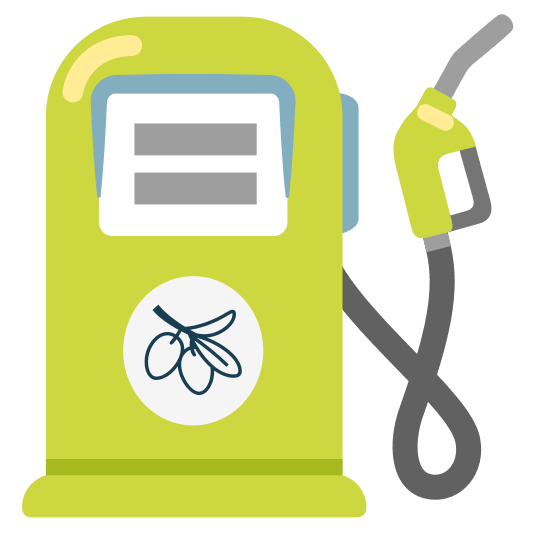 fuelpump olive fuelpump-olive