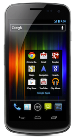 Google Galaxy Nexus