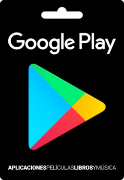 Google Play gift card