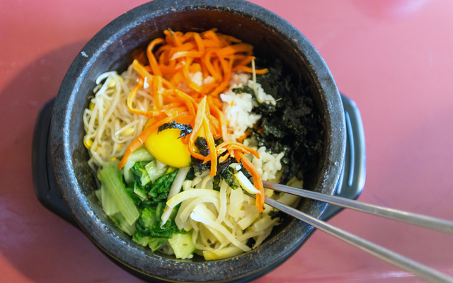 pyeong chang tofu house berkeley