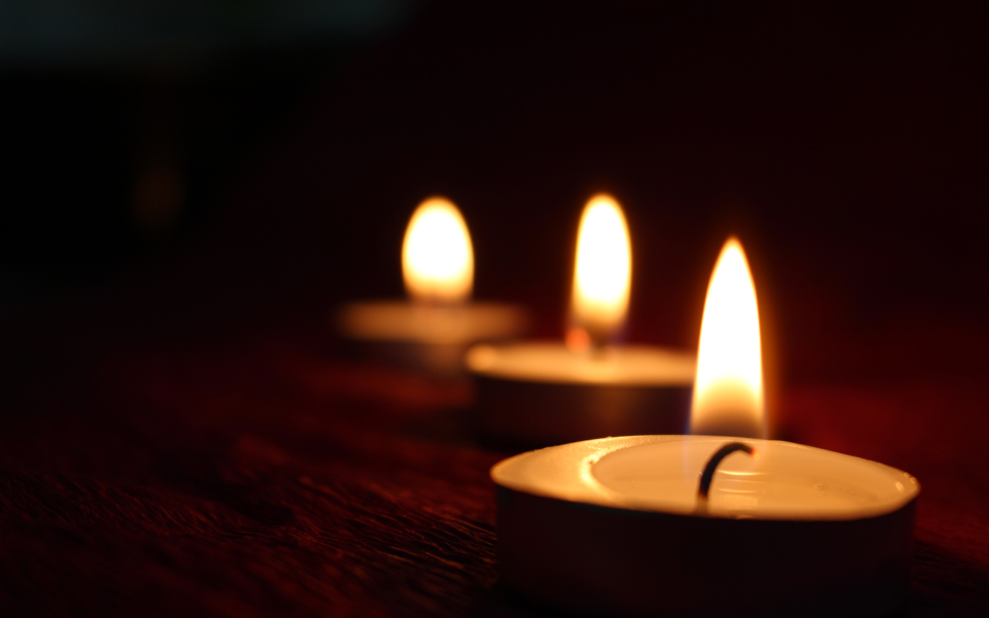 L’importanza delle candele nella liturgia cattolica