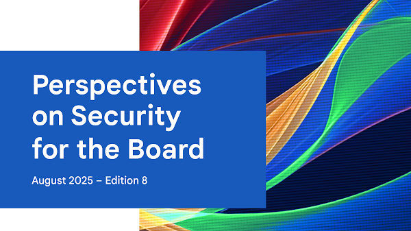 Perspectives Edition 8 cover