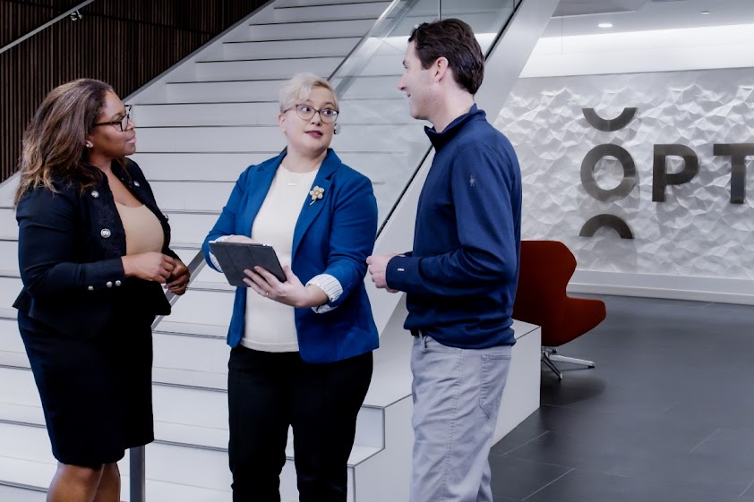 Optiv Scalable security operations solutions