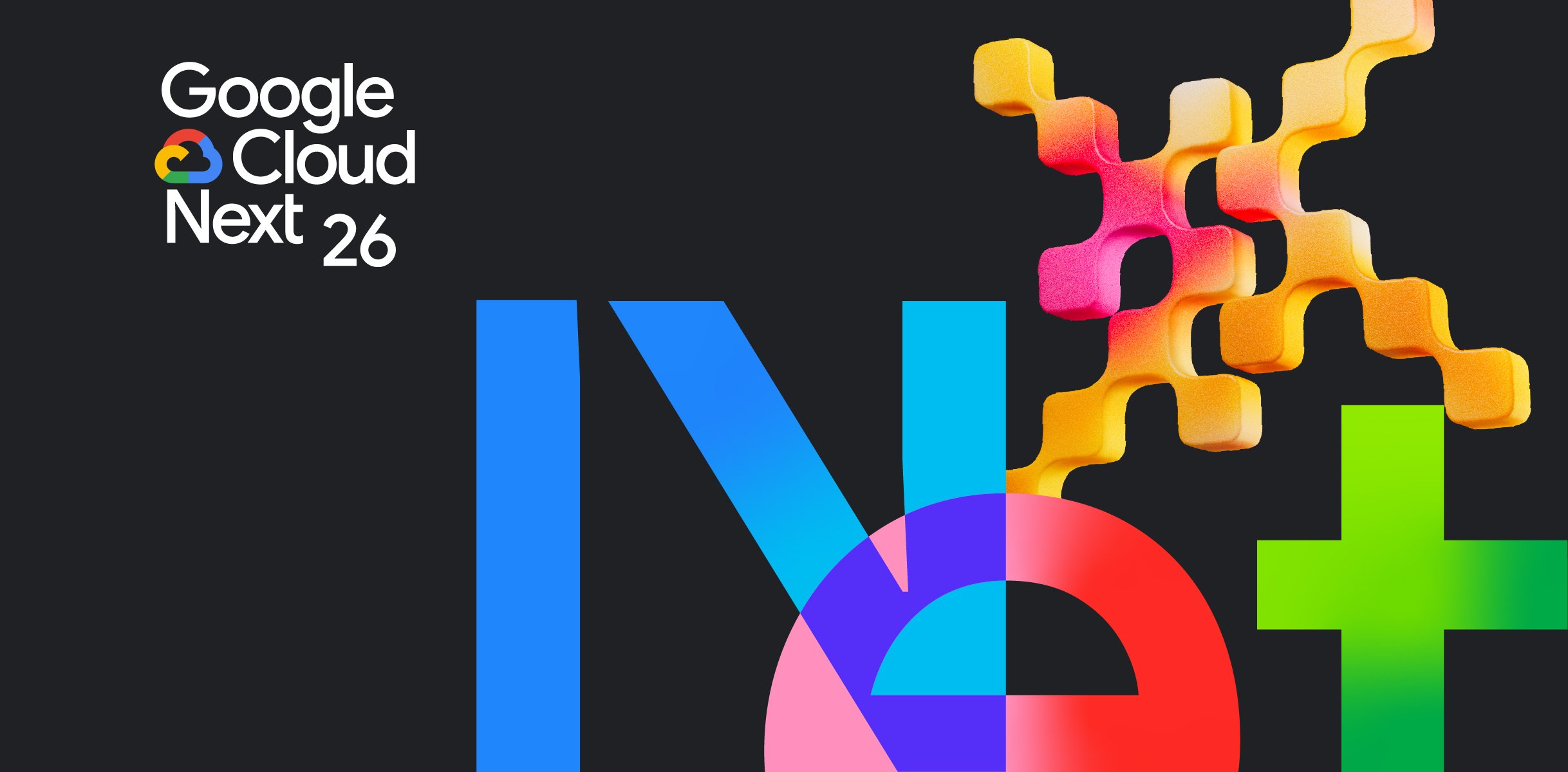 Google Cloud Next 2026 banner