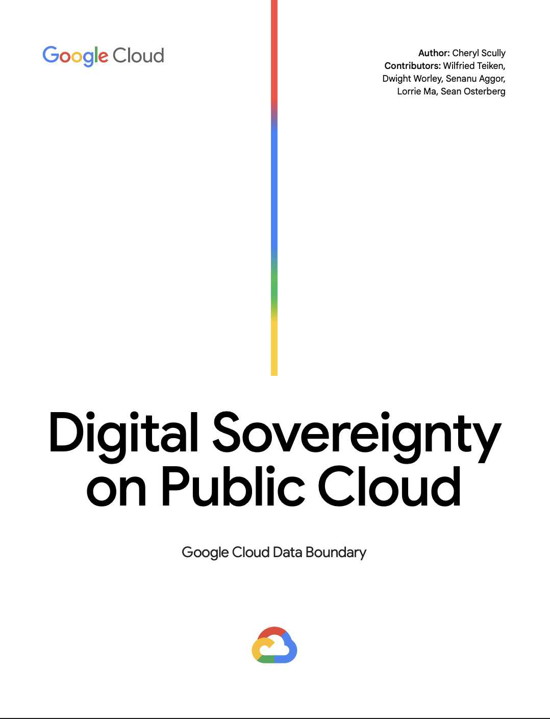 digital sovereignty on public cloud whitepaper image