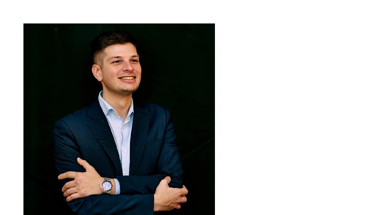 Massimiliano Imbrogno headshot