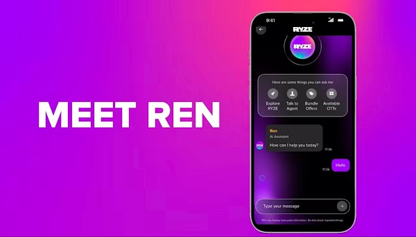 GenAI Lifestyle assistant REN