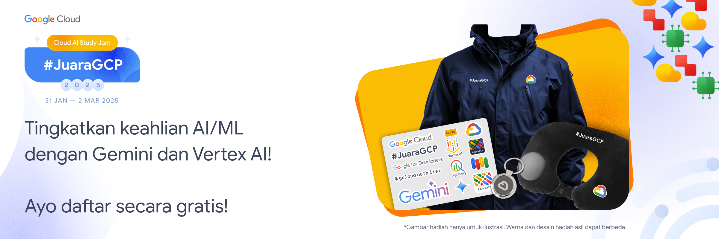 Cloud Study Jam Indonesia