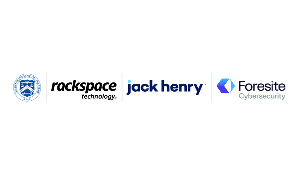 Rockspace technology and Jack henry logo
