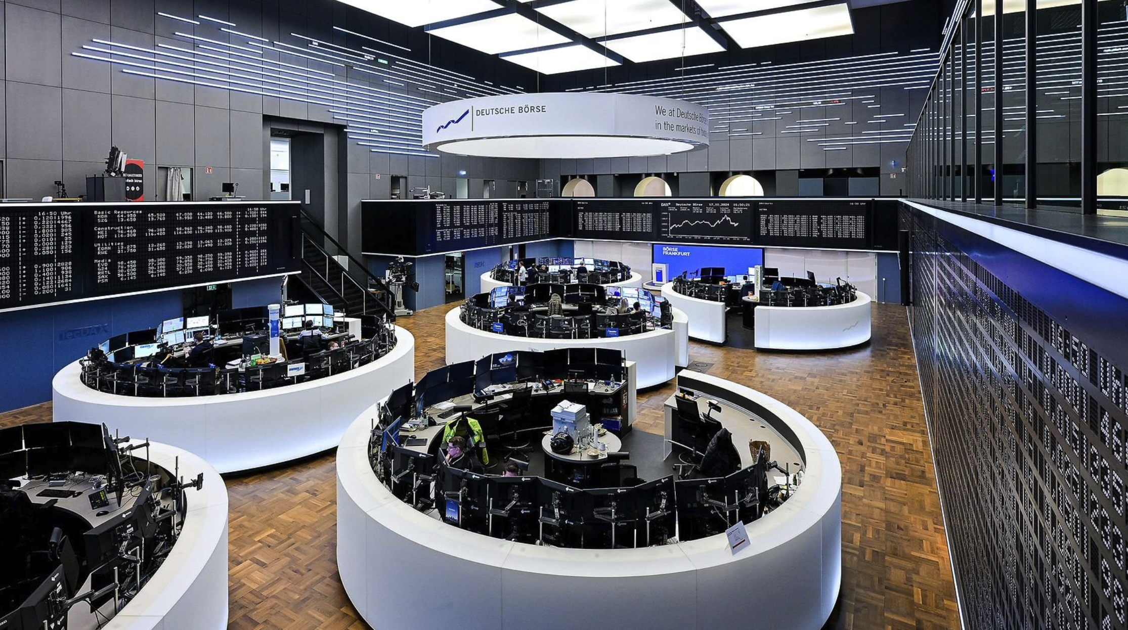 Trading in the Cloud: Lessons from Deutsche Börse Group’s cloud-native trading engine