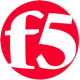 F5, Inc. 로고