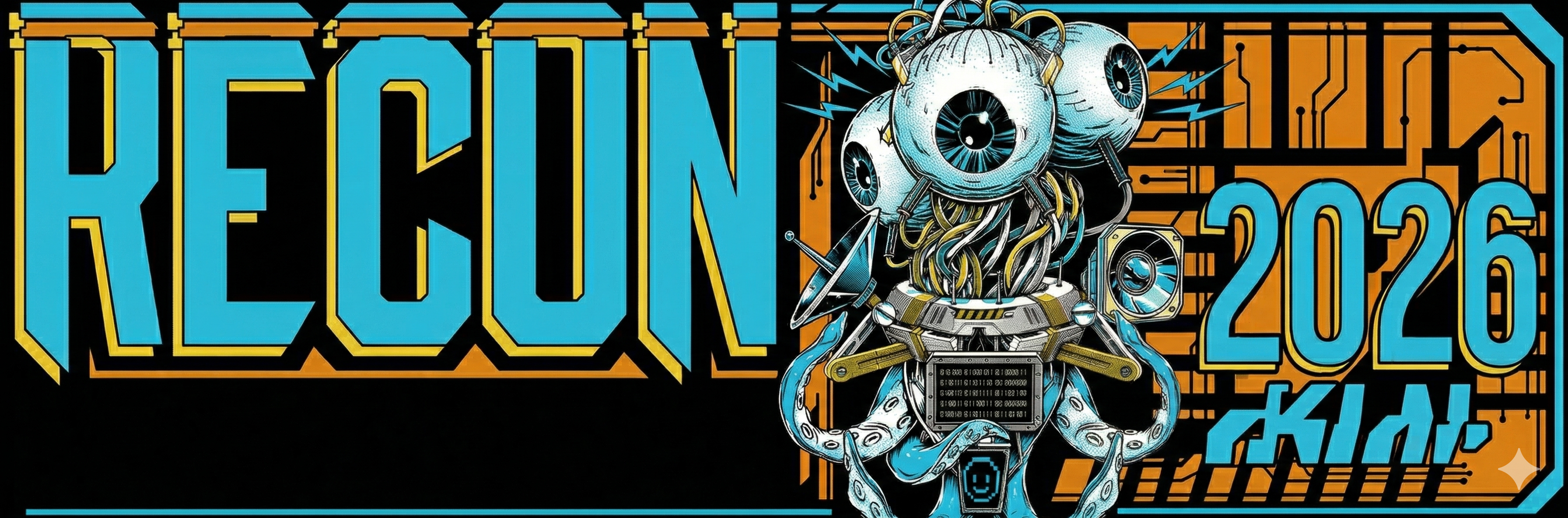 RECon 2026 in Montreal CA