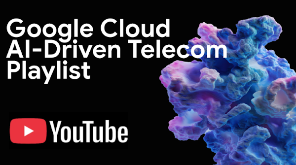 Imagen de IA en el sector de las telecomunicaciones